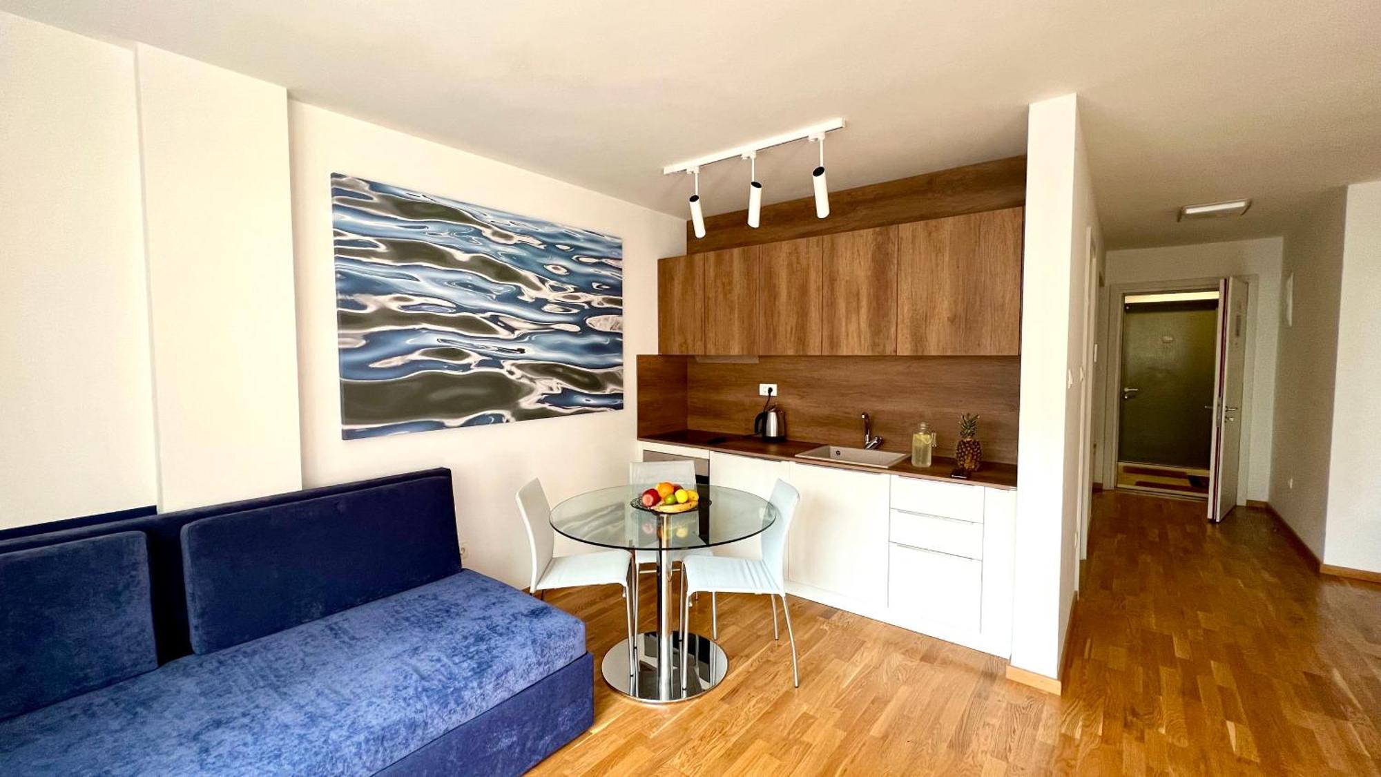 Four Views By The Sea Apartments Budva Exterior foto